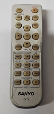 Genuine original sanyo for sale  NOTTINGHAM