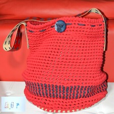 Borsa grande fettuccia usato  Bagno a Ripoli