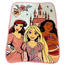 Disney princess throw for sale  East Greenwich