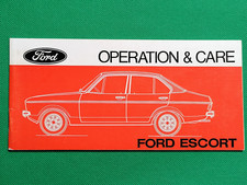 1974 ford escort for sale  BANGOR