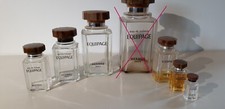 Lot flacons hermes d'occasion  Chennevières-sur-Marne