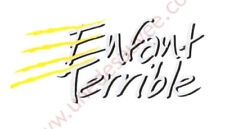 Autocollant sticker jaune d'occasion  Jaligny-sur-Besbre