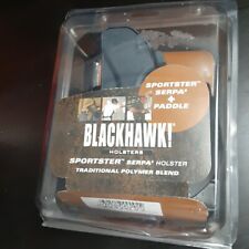 Blackhawk 413501bkl serpa for sale  Bellaire