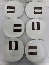 Lot assiettes porcelaine d'occasion  Ézy-sur-Eure