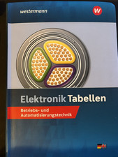 Elektronik tabellen betriebs gebraucht kaufen  Berlin