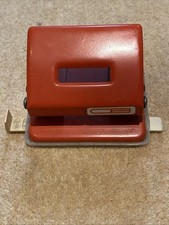 Vintage bantex hole for sale  MILTON KEYNES