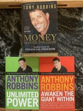 tony robbins for sale tony robbins for sale HERNE BAY
