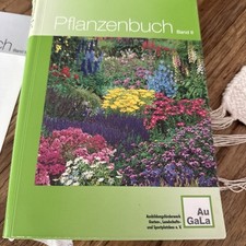 Augala pflanzenbuch garten gebraucht kaufen  Cloppenburg