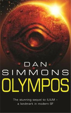 Olympos dan simmons for sale  MILTON KEYNES