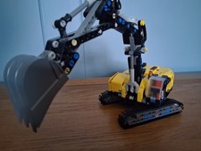 Lego technic heavy for sale  BRECHIN