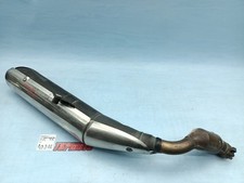 Terminale scarico originale usato  Italia