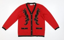 Grazia women red for sale  WREXHAM