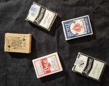 Lot used decks for sale  San Andreas