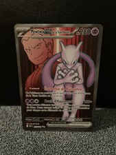 Carte pokemon mewtwo d'occasion  Saint-André-de-Corcy