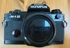 Used olympus om4ti for sale  ALCESTER
