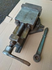 Abwood milling vice for sale  MALVERN