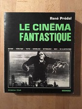 Cinéma fantastique rené d'occasion  Paris X