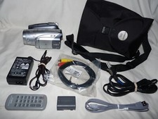 Canon hv20 hv20a for sale  USA