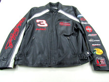 Dale earnhardt leather for sale  Hereford