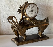 Tischuhr kaminuhr pendule gebraucht kaufen  Friedberg