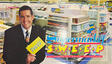 Original supermarket sweep for sale  LISBURN