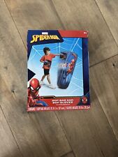 Spiderman inflatable bop for sale  Powell