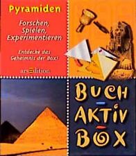 Pyramiden gebraucht kaufen  Berlin