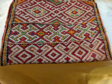 Vintage moroccan wool for sale  LONDON