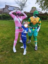 Power rangers costume for sale  BELVEDERE