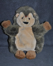 Doudou marionnette herisson d'occasion  Krautergersheim