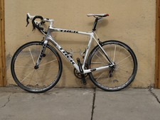 Bicicletta corsa trek usato  Brescia