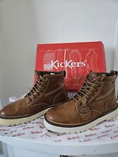 Mens kicker boots for sale  LONDON