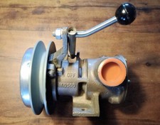 Jabsco bronze impellerpumpe gebraucht kaufen  Oldenburg in Holstein