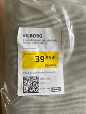 Ikea vilborg gardinenschals gebraucht kaufen  Korschenbroich