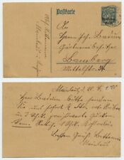 115084 ganzsache 128 gebraucht kaufen  Berlin