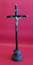Antique crucifix christ d'occasion  Expédié en Belgium