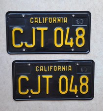 Dmv clear 1963 for sale  USA