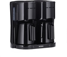 Severin kaffeemaschine duo gebraucht kaufen  Schierling