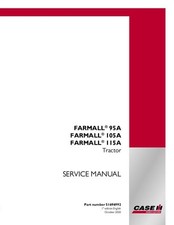 Case farmall 95a for sale  Jersey City