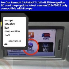 Carte gps tomtom d'occasion  Saint-Germain-des-Fossés