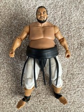 Wwe yokozuna wrestling for sale  DERBY