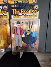 Beatles figures yellow for sale  Highland