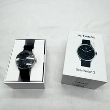 Withings scanwatch hybrid for sale  Raleigh