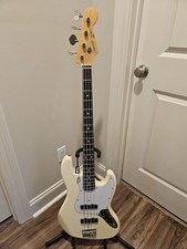 Fender squier jazz for sale  Sulphur