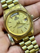 Vintage Ricoh Dynamic Wide Relógio Automático com Proteção contra Choque 21 Joias, usado comprar usado  Enviando para Brazil