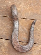 Blacksmith hook hand for sale  BURTON-ON-TRENT