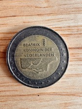 Rare moneta beatrix usato  Barberino Tavarnelle
