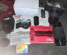Asahi pentax 1000 for sale  Niles