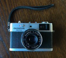 Olympus vintage rangefinder for sale Olympus vintage rangefinder for sale  WALTON ON THE NAZE