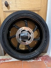 Jantes roues carbonne d'occasion  Vedène